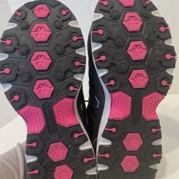 New Balance WTE 573L3, sz 10.5W, Women's Gray & Pink NEW WIDE - Picture 9 of 9